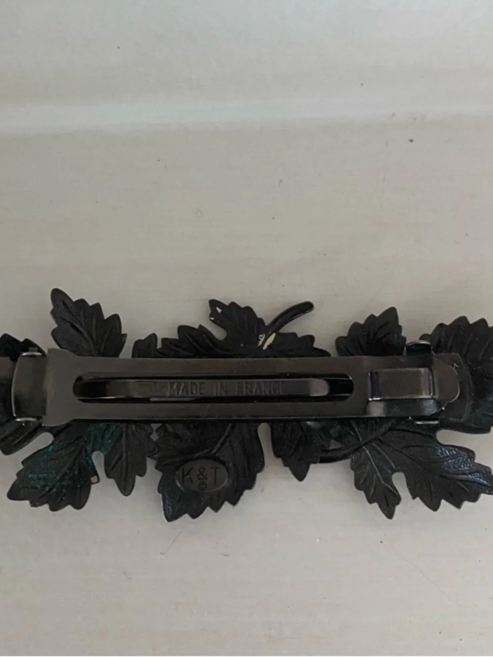 Set of 2 hair clips